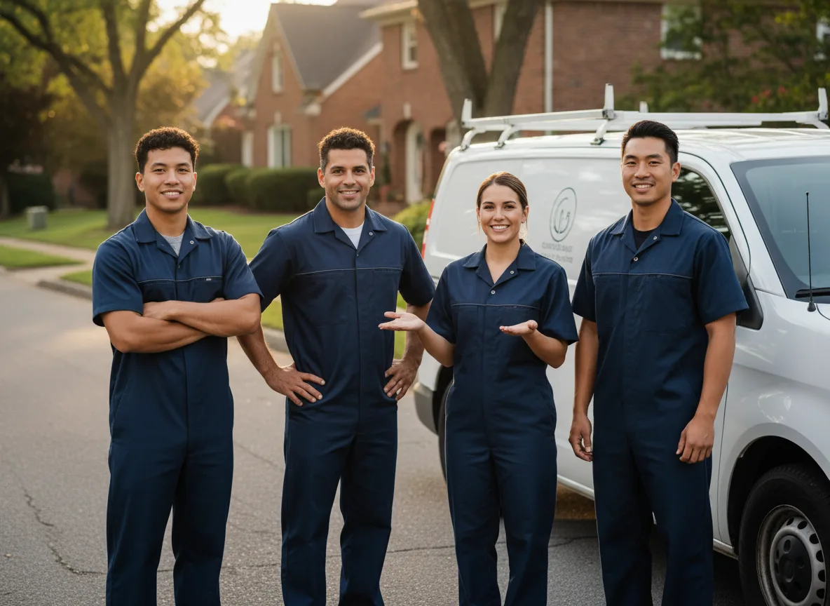 Home Gutter Service company in Dulac, LA
